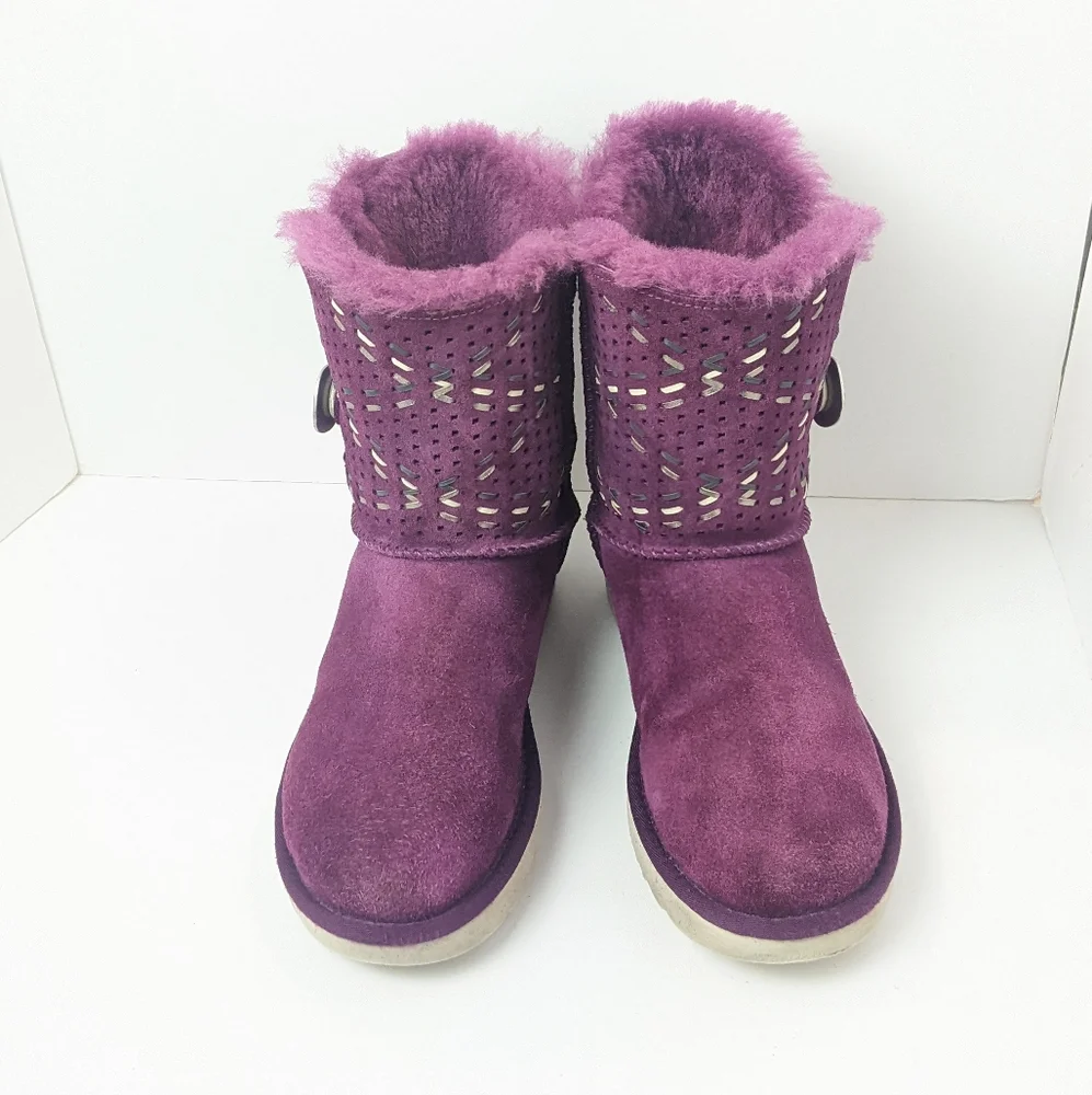 UGG Bailey Button Tehuano Boots - Picture 6 of 16